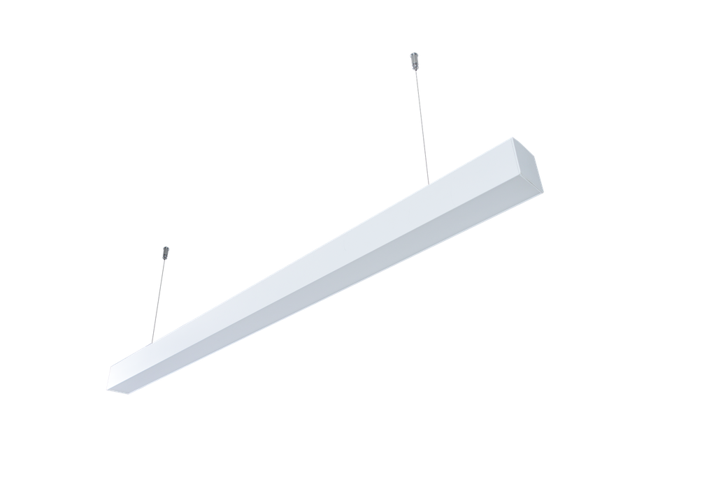 Artefacto LED Lineal 50W 7000LM Luz Calida/neutra/fria 1700MM Arqline Zaga