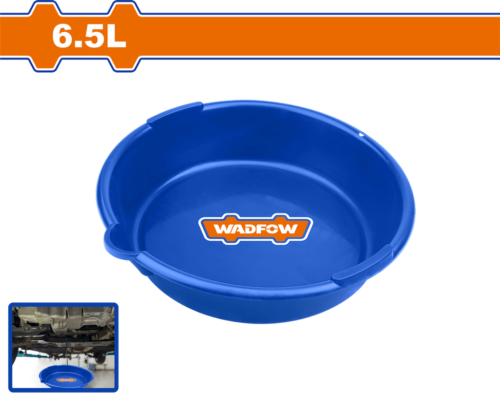 Bandeja Para Drenaje De Aceite - Wadfow