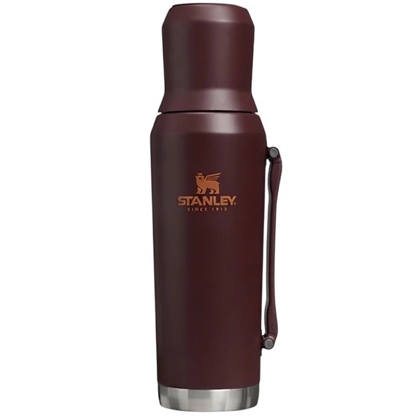 Termo Stanley Ideal Mate Bottle de 1.2 Litros - Dried Pine