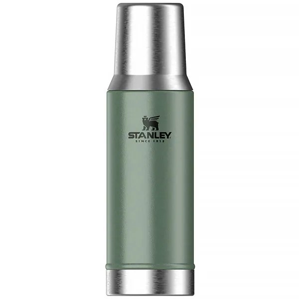 Termo Stanley Classic Mate System de 1.2 Litros - Negro