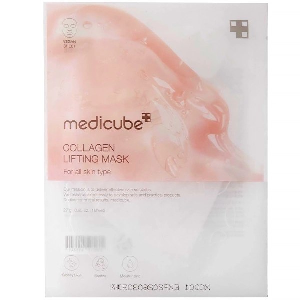 Mascarilla Facial Medicube Collagen Night Wrapping Mask de 75 ml
