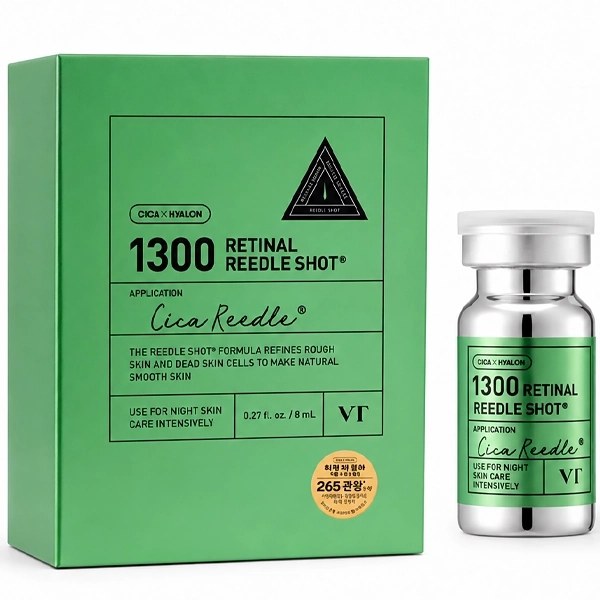 Sérum Facial VT Cosmetics Reedle Shot 100 de 50 ml