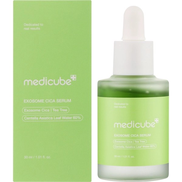 Sérum Facial Medicube Exosome Cica de 30 ml