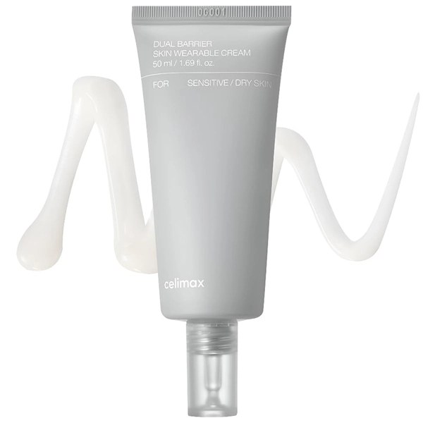 Crema Facial Hidratante Celimax Dual Barrier Skin Wearable 50 ml