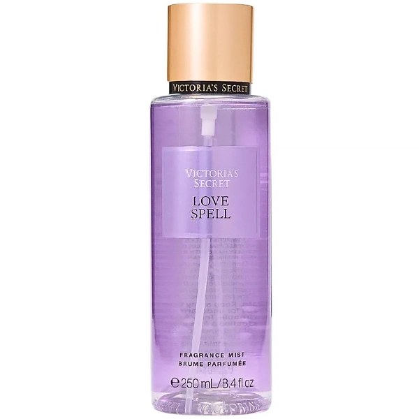 Colonia Spray Feminino Victoria's Secret Bare Vanilla 250 ml
