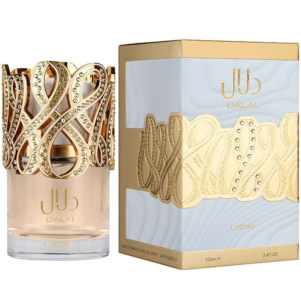 Perfume Femenino Lattafa Dalal EDP 100 ml