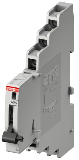 Bloque De Contacto Auxiliar Para Disyuntor Termomagnetico Riel Din S800 - Abb