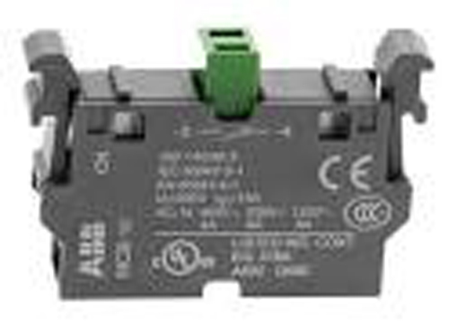 Bloque De Contacto Modular 1NC - Abb