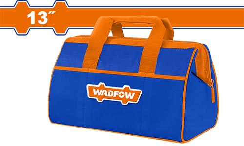 Bolso De Herramientas (13pulg) 33X21X18CM - Wadfow