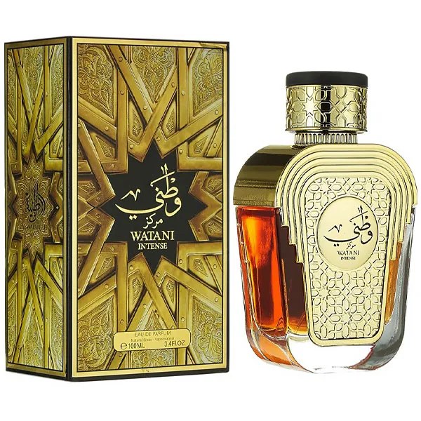 Perfume Unisex Al Wataniah Watani Purple EDP 100 ml