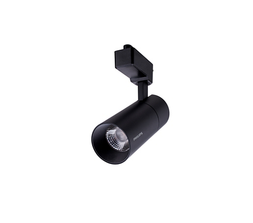 Cabezal LED 20W Luz Calida Negro Essential - Philips
