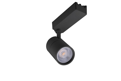 Cabezal LED 23W Luz Calida Negro Essential - Philips