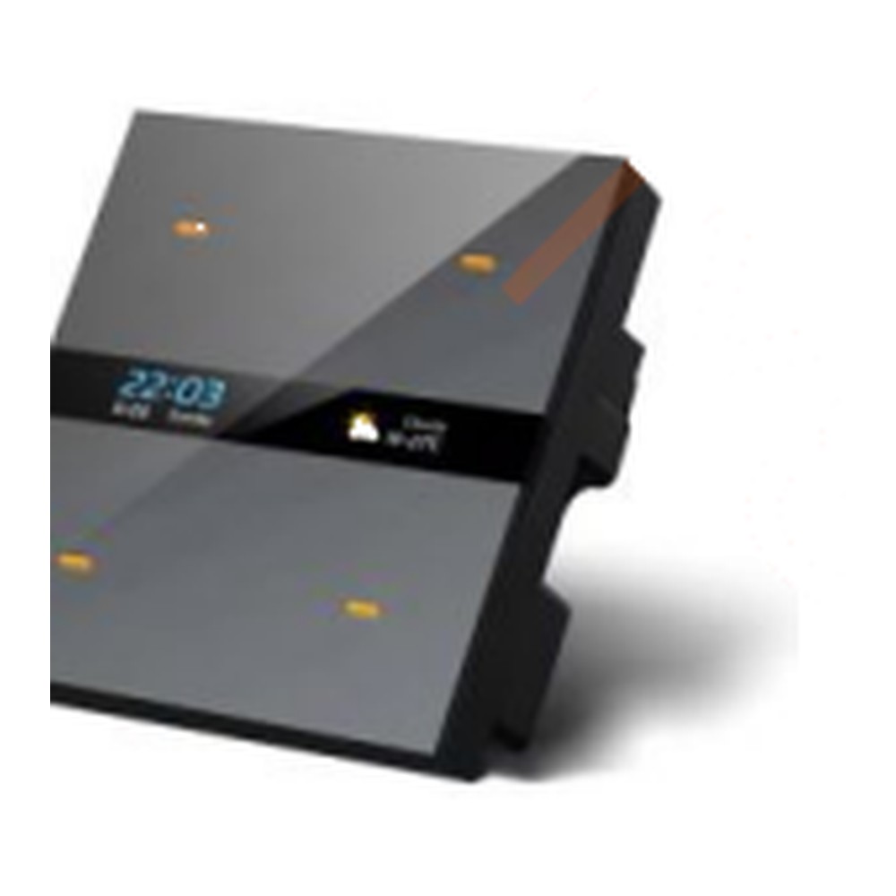 Interruptor de Escenas 4 Botones - S-Z0446 - Similar