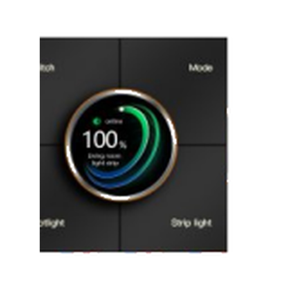 Regulador (Dimmer) Inteligente - S-Z03 - Similar
