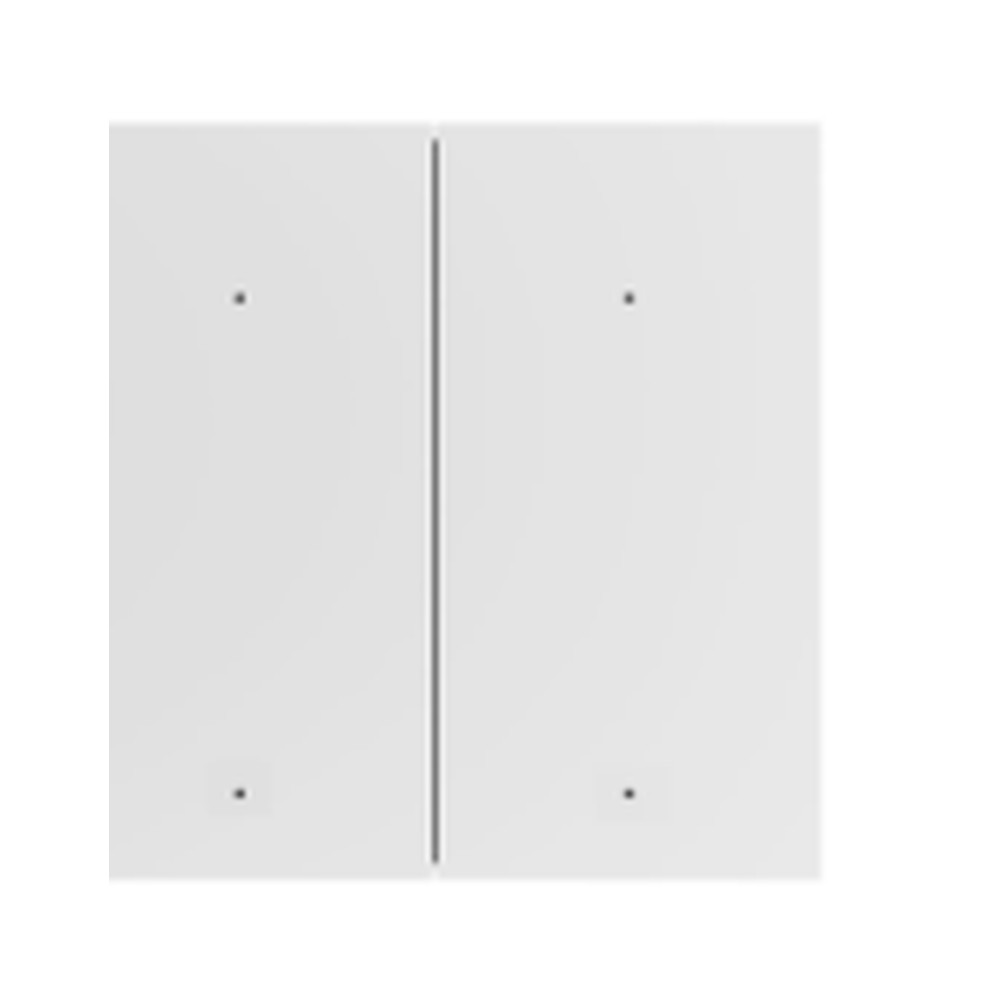 Interruptor Botonera Blanca 4 Botones - S-0411A - Similar