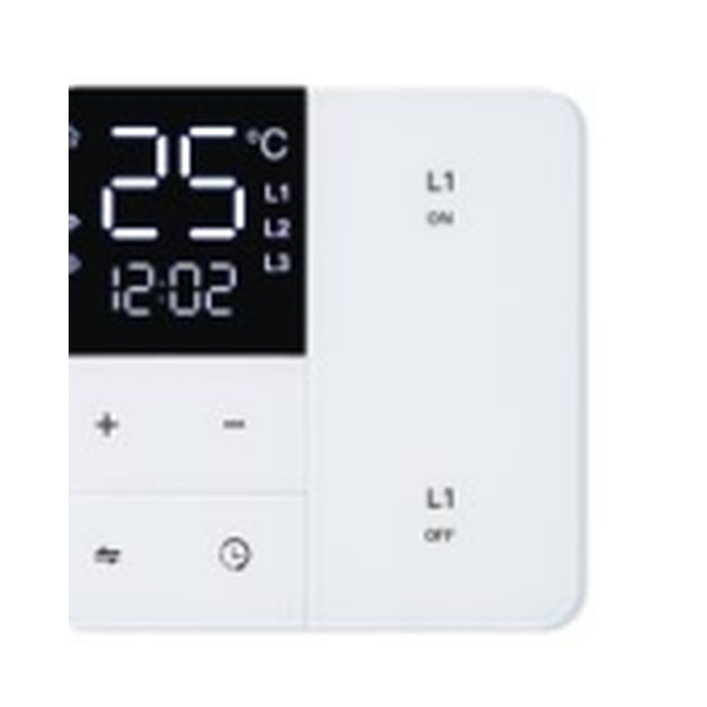 Interruptor c/Display Temperatura 1M - S-0145 - Similar