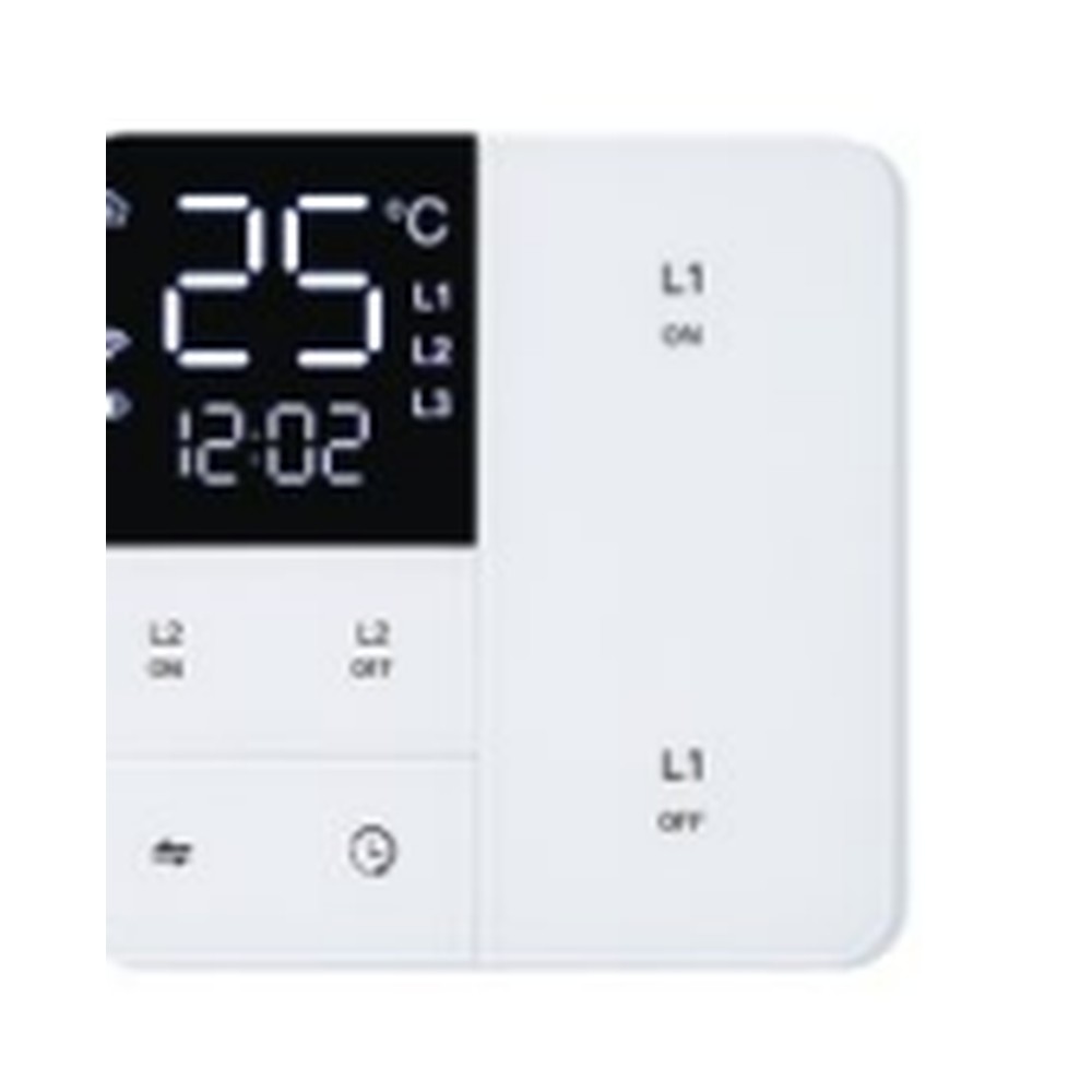 Interruptor c/Display Temperatura 2M - S-0245 - Similar