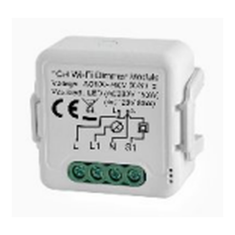 Modulo Dimmer 1 Canal - S-D1CH - Similar