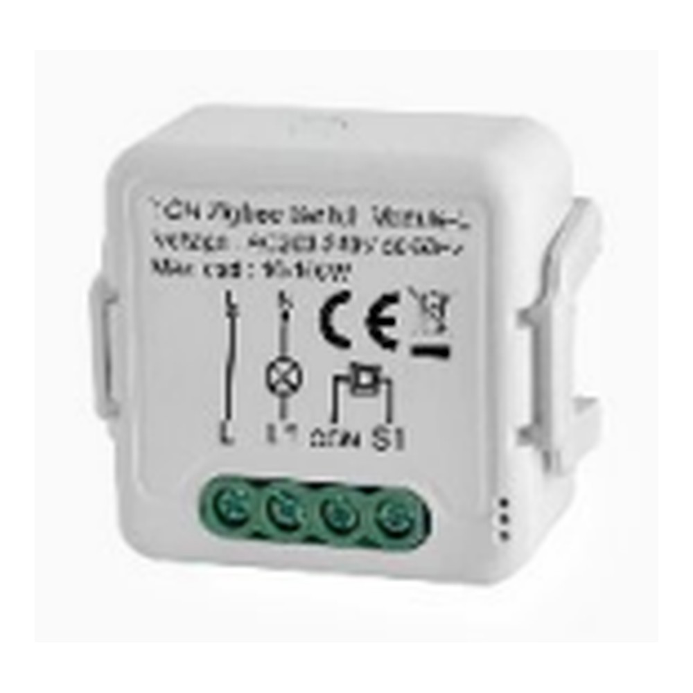 Modulo Interruptor 1 Canal S/Neutro - S-L1CH - Similar