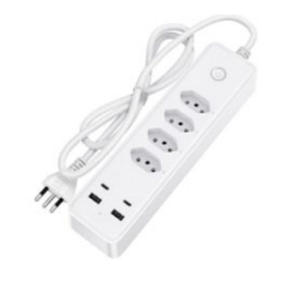 Regleta BR c/2USB 2TypeC - S-BR12 - Similar