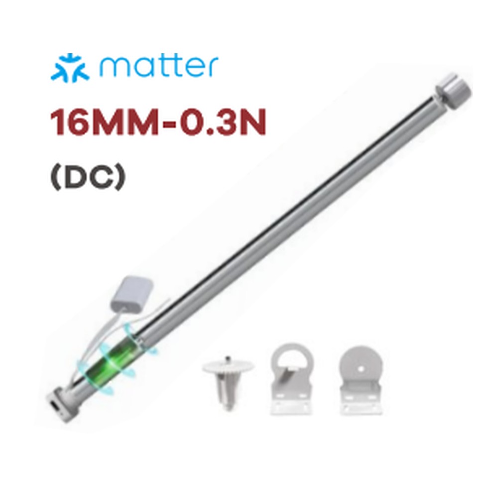 Motor Tubular 16mm 0.3Nm Matter Thread - S-RB06-0.3N - Similar