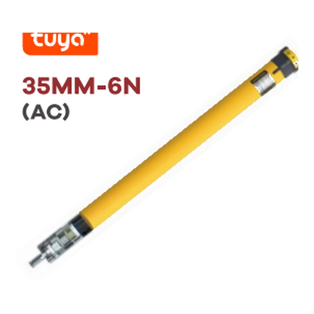 Motor Tubular 35mm 6Nm Zigbee - S-RB08-6N - Similar