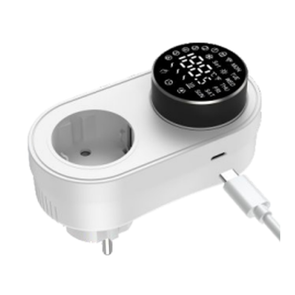 Termostato de Enchufe (Frio/Calor) - S-ST26 - Similar
