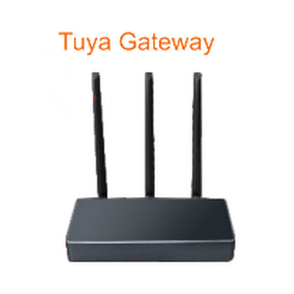 Gateway Tuya Zigbee (4 antenas) - S-AH09 - Similar