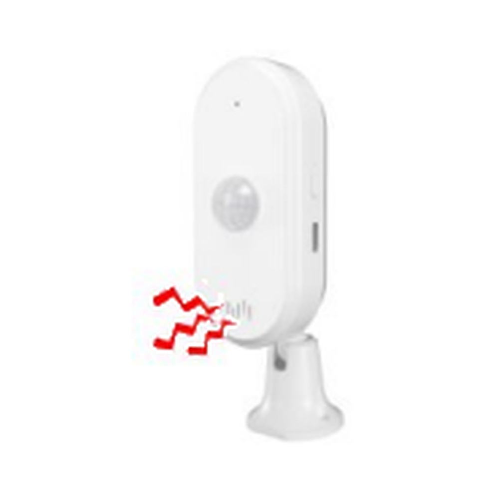 Sensor de Movimiento PIR - S-AW81 - Similar