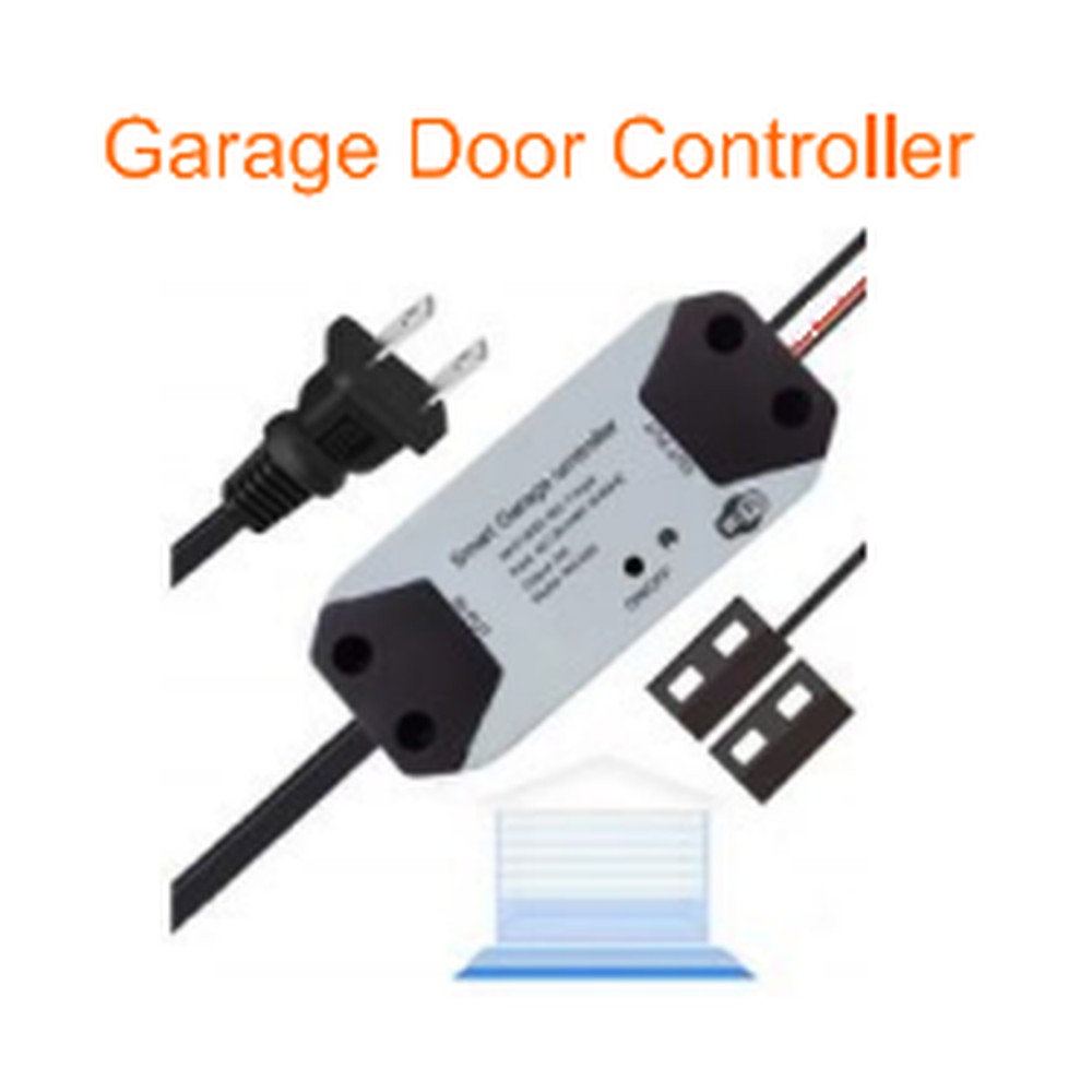 Controlador Puerta de Garage - S-AW03 - Similar