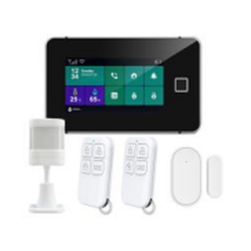 Alarma WiFi+GSM - S-AK35 - Similar