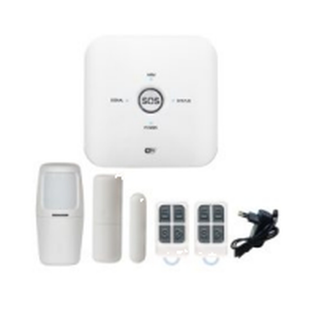Alarma WiFi+GSM - S-AK41 - Similar