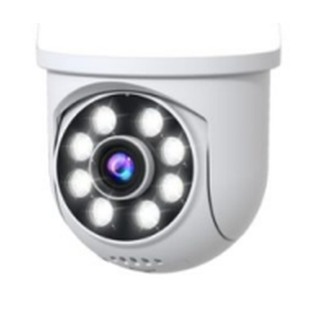 Camara Exterior Lampara 2MP/3MP - S-CM09 - Similar