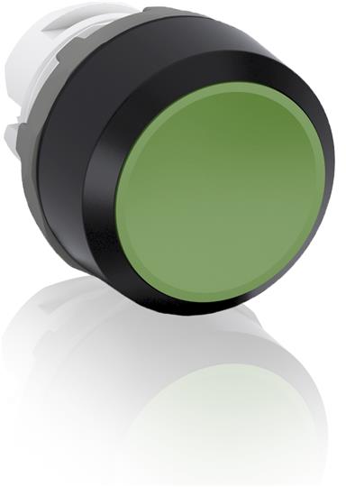 Cabezal Pulsador 22 Mm Verde - Abb