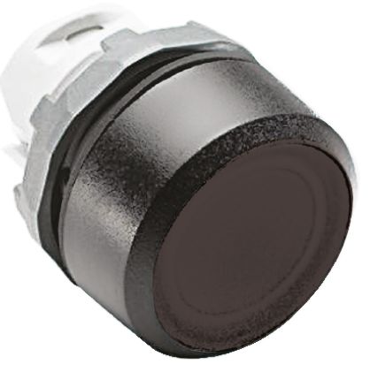 Cabezal Pulsador 22MM Negro - Abb