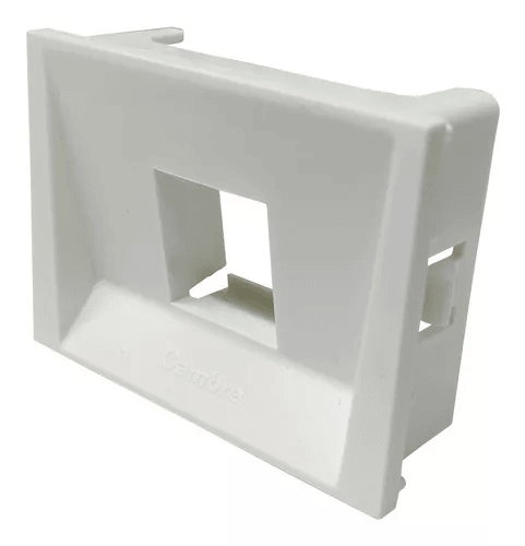 Caja Blanca De Aloje Para Modulo Rj45 - Cambre