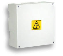 Caja De Derivacion Ip41 152X152X66 Blanca