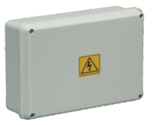 Caja De Paso IP65 212X162X67 Blanca