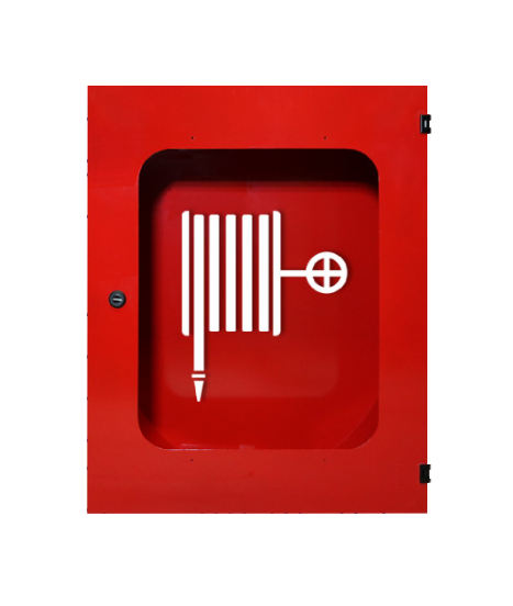 Caja Metalica Para Boca De Incendio Externa - Cominsa Electric
