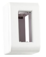 Caja Plast + Tapa 1 Mod Blanco - Tramontina