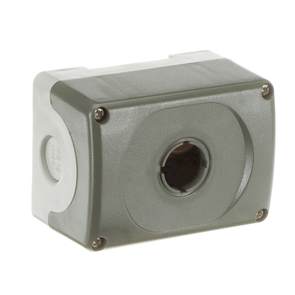 Caja Vacia Para 1 Pulsador - Abb