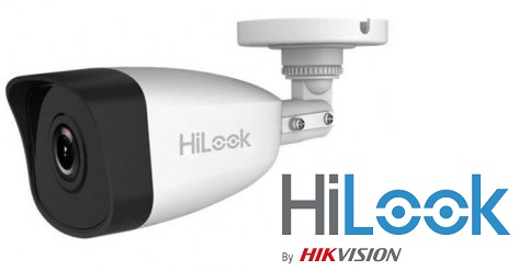 Camara Ip Bullet 4MP 2.8MM Ipc - B140h - Hilook