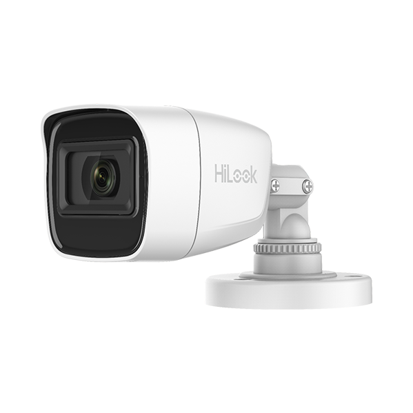 Camara Turbo Bullet 2MP C/ Mic Thc - B120 - Ps - Hilook