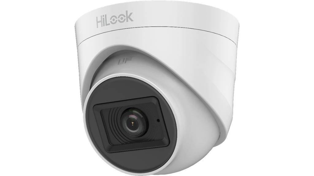 Camara Turbo HD Domo C/ Mic 2MP Thc - T120 - Ps - Hilook
