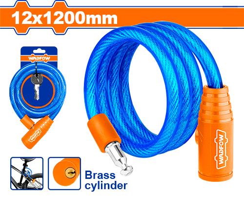 Candado Para Bicicleta - Wadfow