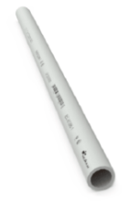 Caño Rigido Pesado 20 Mm Curvable En Frio Tira 3MTS - Roker