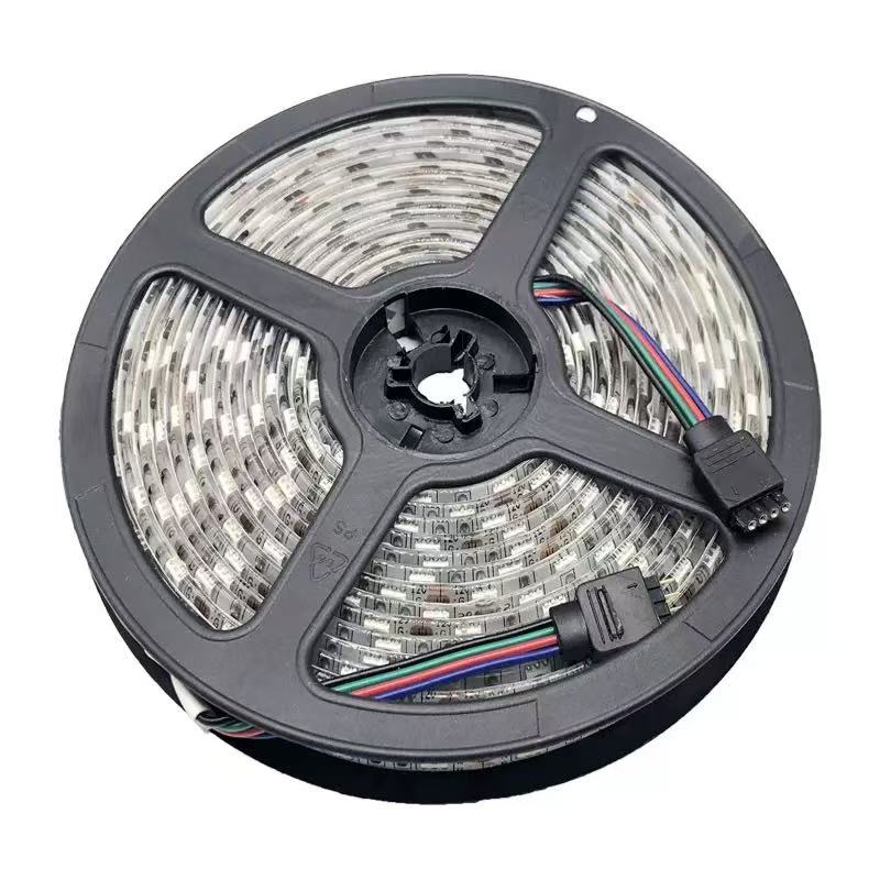 Cinta LED 60LEDS/metro Exterior IP65 RGB 12V - Argo