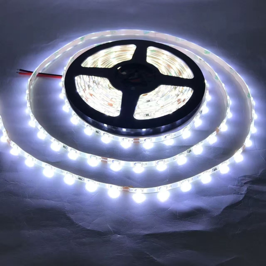 Cinta LED 120LEDS/metro Exterior IP65 6500K 12V - Argo