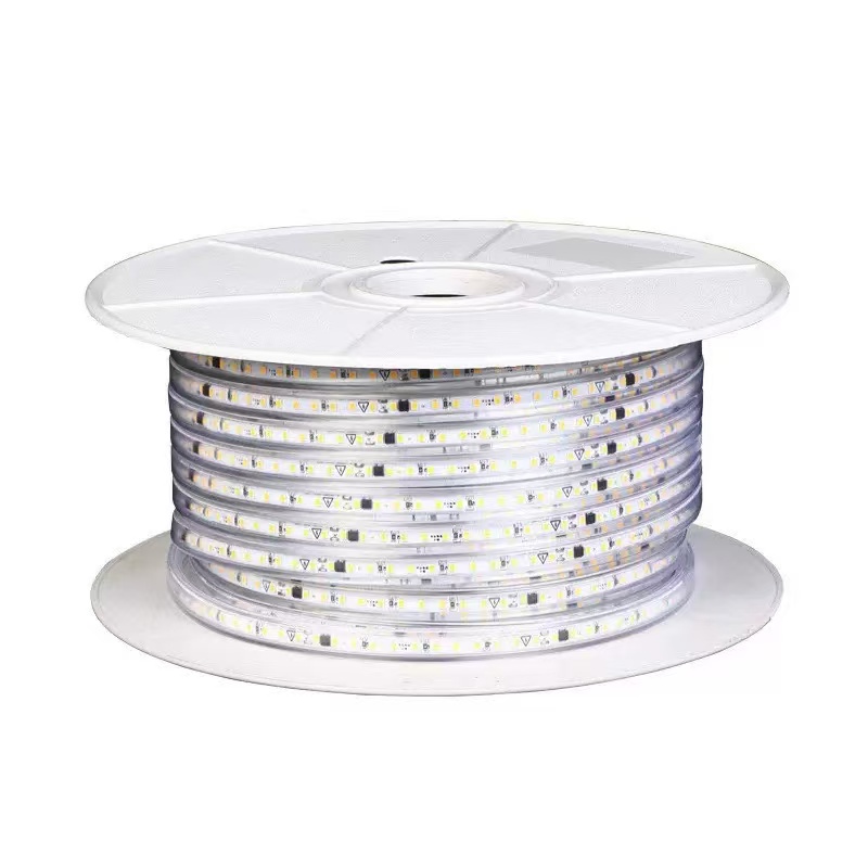 Cinta LED 220V 60LEDS/m Exterior IP65 RGB - Argo
