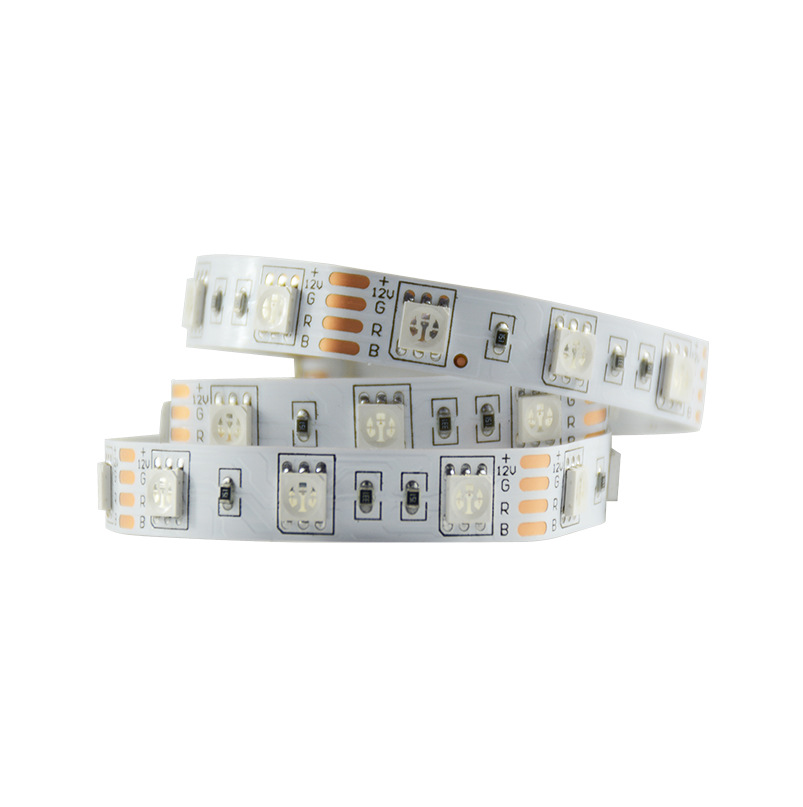 Cinta LED 60LEDS Por Metro Para Uso Interior RGB 12V Irc95 Zaga